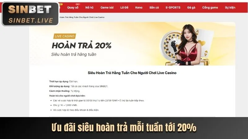 Ưu đãi và khuyến mãi uiwnbet
